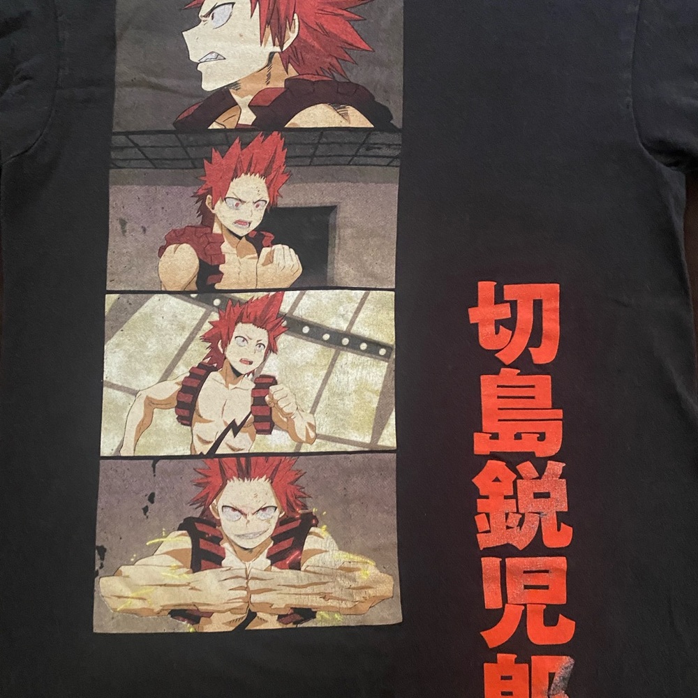 My hero academia anime Tshirt
